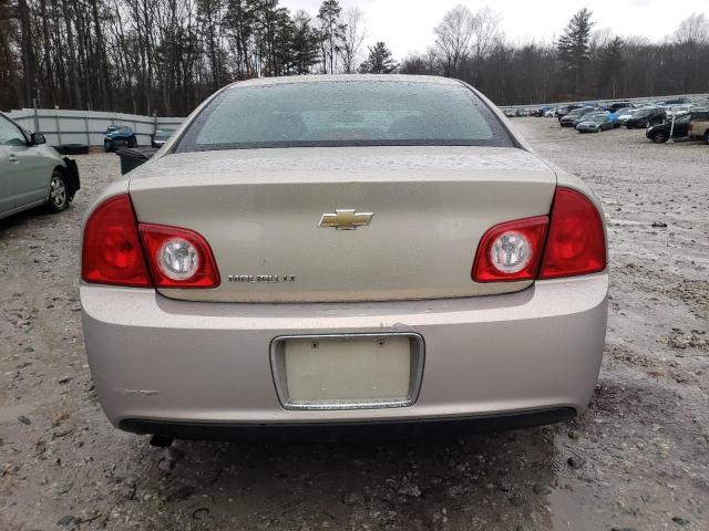 1G1ZC5E19BF352659 - 2011 CHEVROLET MALIBU 1LT 棕色 照片 6