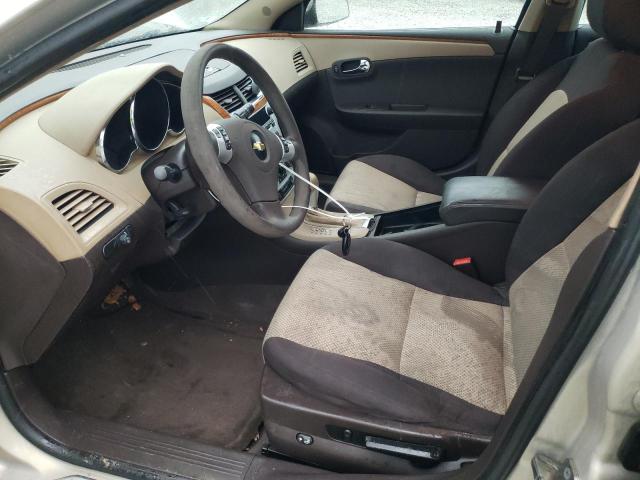 1G1ZC5E19BF352659 - 2011 CHEVROLET MALIBU 1LT 棕色 照片 7