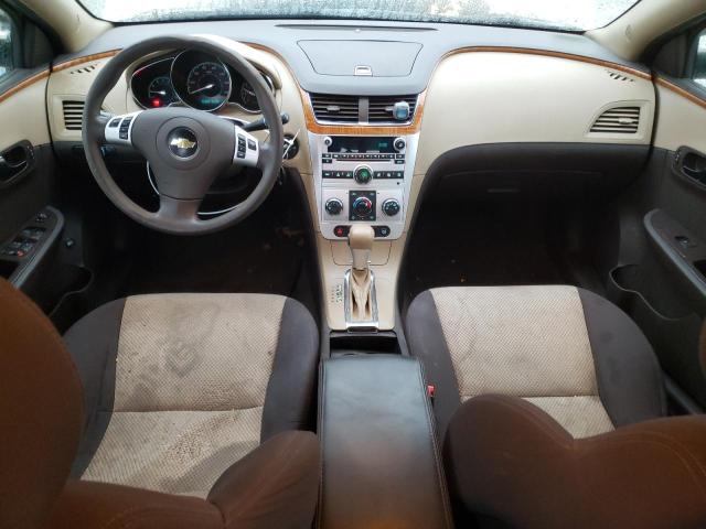 1G1ZC5E19BF352659 - 2011 CHEVROLET MALIBU 1LT 棕色 照片 8