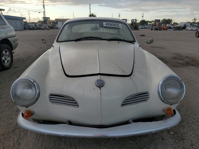 2633288 - 1958 VOLKSWAGEN KARMAMMGHA WHITE photo 5