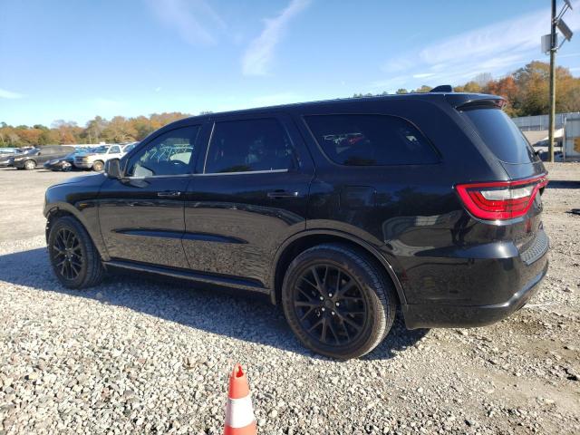 1C4RDHDG7EC975070 - 2014 DODGE DURANGO LI BLACK photo 2