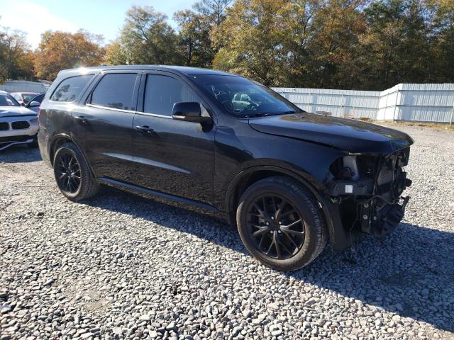 1C4RDHDG7EC975070 - 2014 DODGE DURANGO LI BLACK photo 4