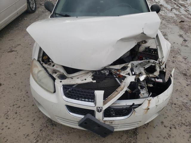 1B3EL36X44N144891 - 2004 DODGE STRATUS SE WHITE photo 11