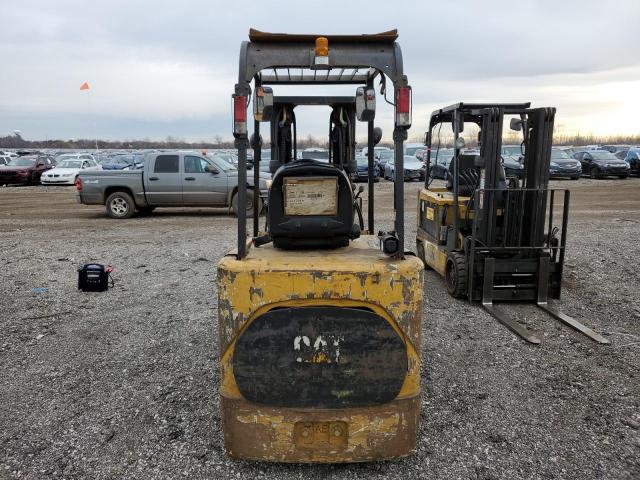 A3EC330292 - 2004 CATERPILLAR FORKLIFT YELLOW photo 6