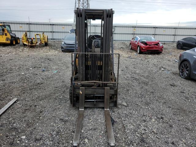 A3EC330292 - 2004 CATERPILLAR FORKLIFT YELLOW photo 9