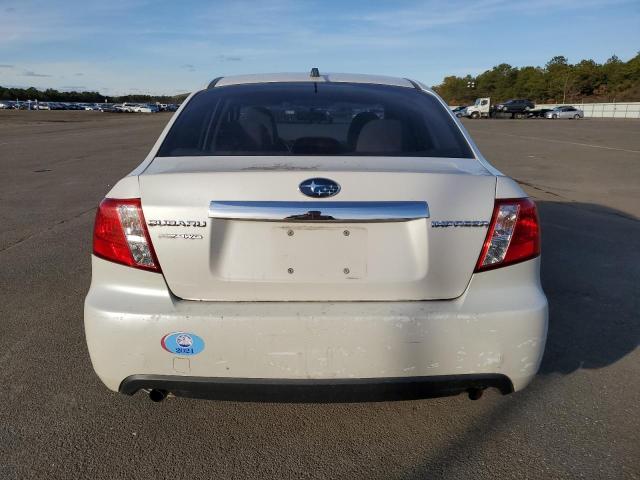 JF1GE6A63BH517843 - 2011 SUBARU IMPREZA 2. WHITE photo 6