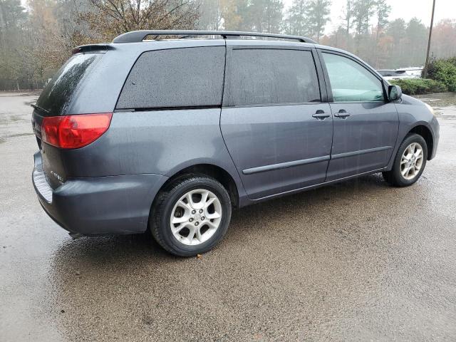 5TDBA22C56S071371 - 2006 TOYOTA SIENNA XLE GRAY photo 3