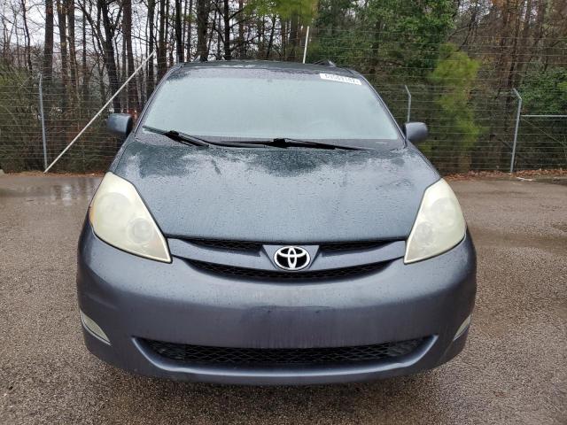 5TDBA22C56S071371 - 2006 TOYOTA SIENNA XLE GRAY photo 5