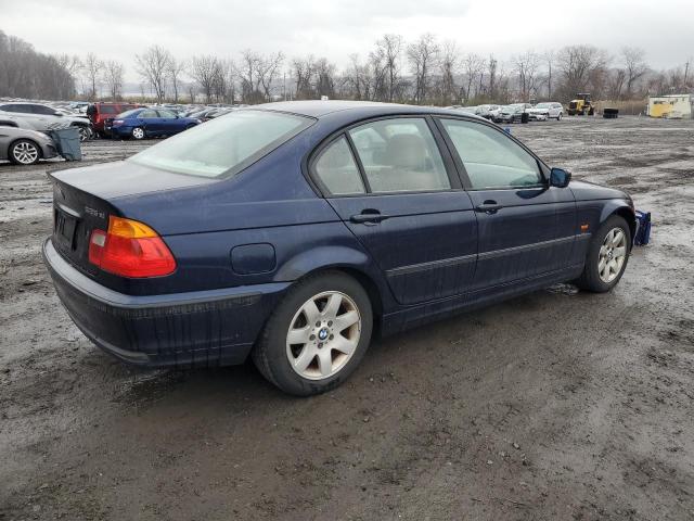 WBAAV33411EE79460 - 2001 BMW 3 SERIES BLUE photo 3