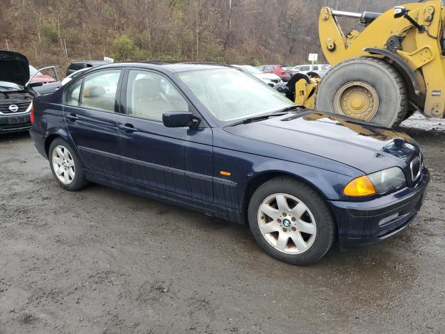 WBAAV33411EE79460 - 2001 BMW 3 SERIES BLUE photo 4