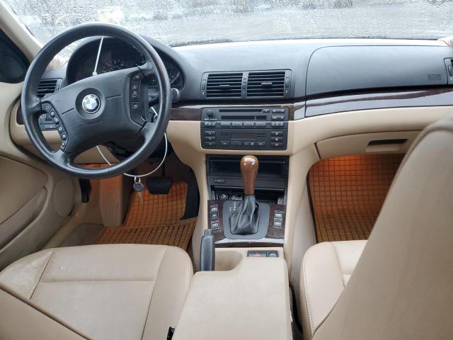 WBAAV33411EE79460 - 2001 BMW 3 SERIES BLUE photo 8