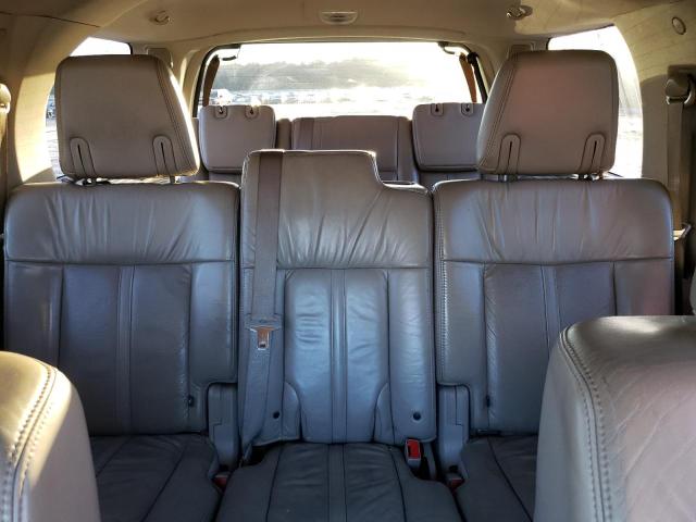 5LMJJ2HT9FEJ11565 - 2015 LINCOLN NAVIGATOR 白色 照片 10