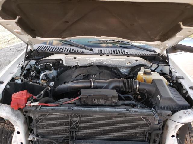 5LMJJ2HT9FEJ11565 - 2015 LINCOLN NAVIGATOR 白色 照片 12