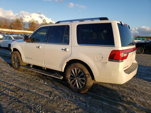 5LMJJ2HT9FEJ11565 - 2015 LINCOLN NAVIGATOR WHITE photo 2