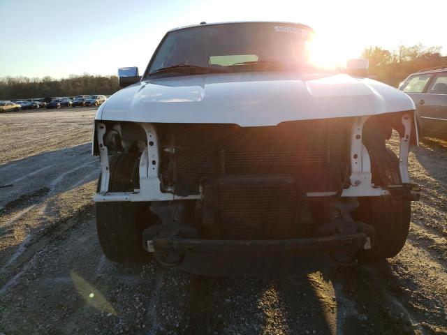 5LMJJ2HT9FEJ11565 - 2015 LINCOLN NAVIGATOR 白色 照片 5