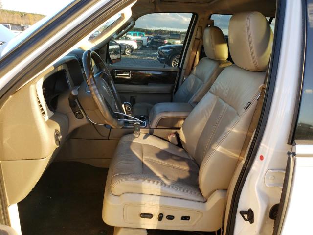 5LMJJ2HT9FEJ11565 - 2015 LINCOLN NAVIGATOR 白色 照片 7