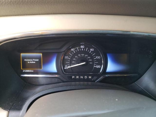 5LMJJ2HT9FEJ11565 - 2015 LINCOLN NAVIGATOR 白色 照片 9