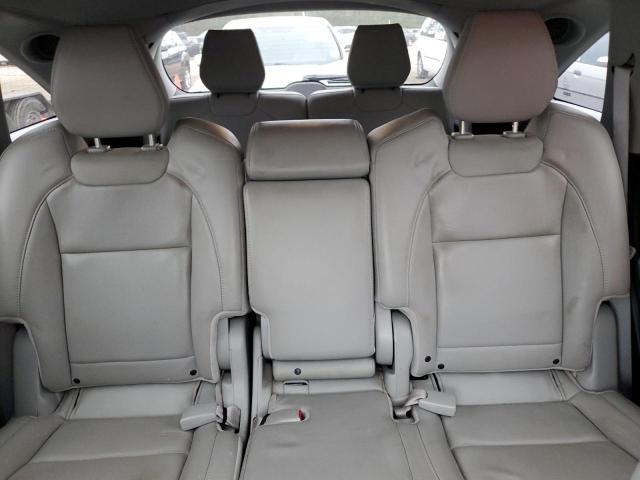 5FRYD4H8XFB022458 - 2015 ACURA MDX ADVANC GRAY photo 10
