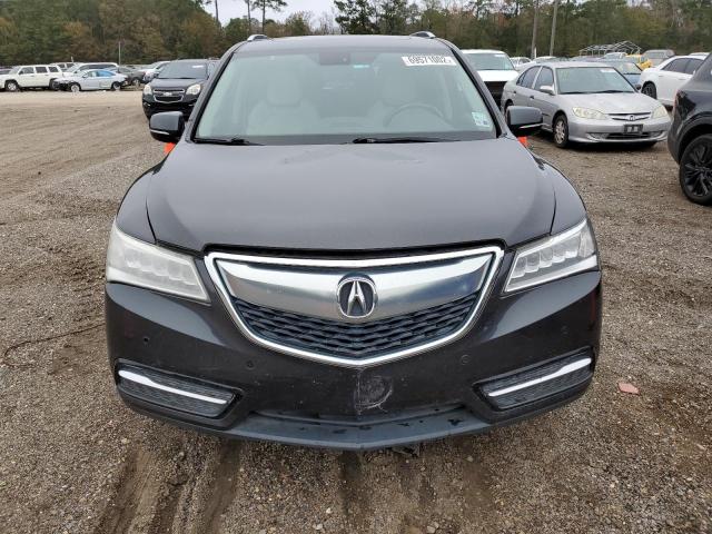 5FRYD4H8XFB022458 - 2015 ACURA MDX ADVANC GRAY photo 5