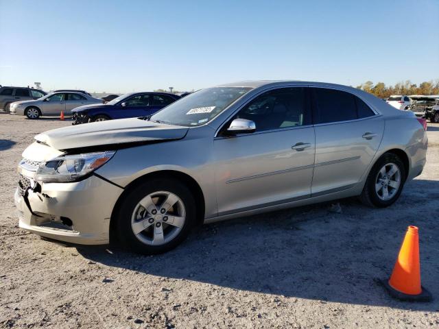 1G11B5SA7GF118838 - 2016 CHEVROLET MALIBU LIM 棕色 照片 1