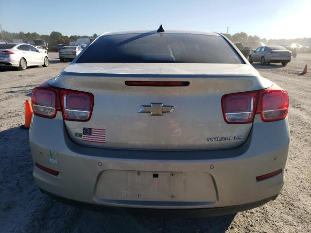 1G11B5SA7GF118838 - 2016 CHEVROLET MALIBU LIM TAN photo 6