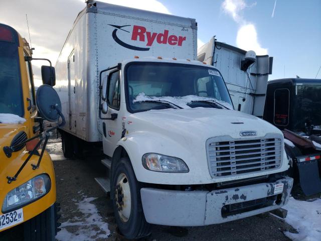 1FVACWDT1FHGD6250 - 2015 FREIGHTLINER M2 106 MED WHITE photo 1