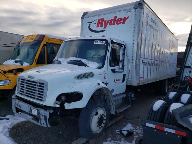 1FVACWDT1FHGD6250 - 2015 FREIGHTLINER M2 106 MED WHITE photo 2