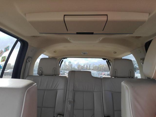 5LMFU27567LJ07504 - 2007 LINCOLN NAVIGATOR BLACK photo 10