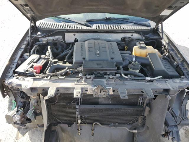 5LMFU27567LJ07504 - 2007 LINCOLN NAVIGATOR BLACK photo 12