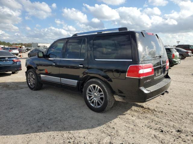 5LMFU27567LJ07504 - 2007 LINCOLN NAVIGATOR BLACK photo 2