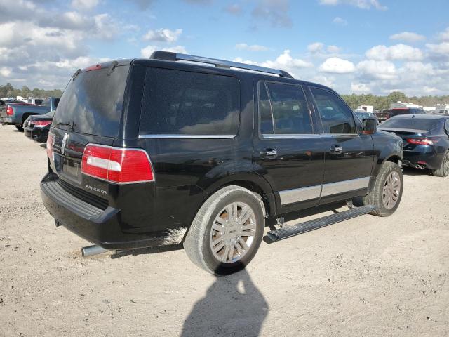 5LMFU27567LJ07504 - 2007 LINCOLN NAVIGATOR BLACK photo 3