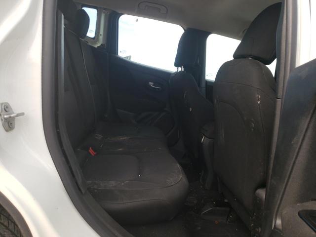 ZACNJBAB0LPL08716 - 2020 JEEP RENEGADE S Ağ foto 10