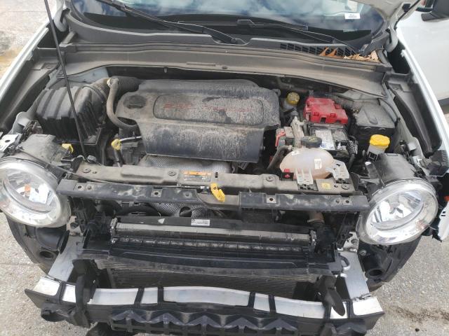 ZACNJBAB0LPL08716 - 2020 JEEP RENEGADE S Ağ foto 11