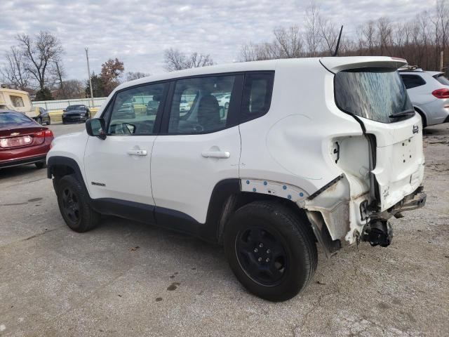 ZACNJBAB0LPL08716 - 2020 JEEP RENEGADE S Ağ foto 2