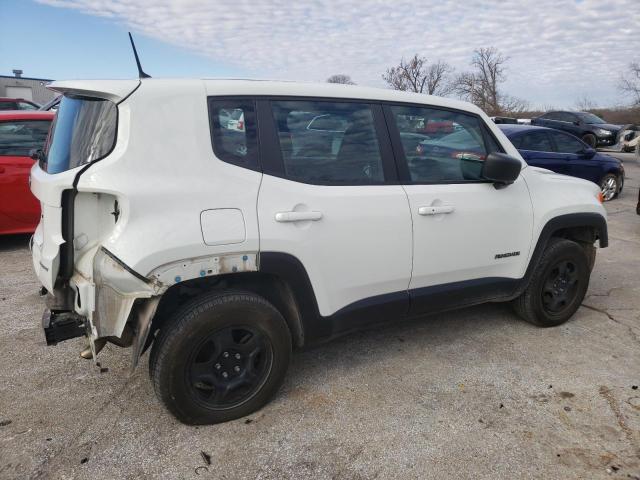 ZACNJBAB0LPL08716 - 2020 JEEP RENEGADE S Ağ foto 3