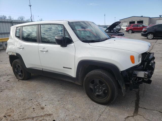 ZACNJBAB0LPL08716 - 2020 JEEP RENEGADE S Ağ foto 4