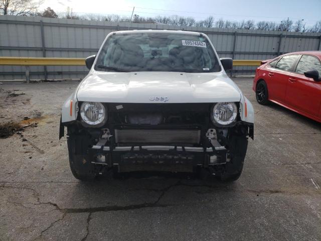 ZACNJBAB0LPL08716 - 2020 JEEP RENEGADE S Ağ foto 5