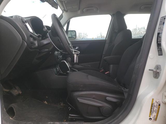 ZACNJBAB0LPL08716 - 2020 JEEP RENEGADE S Ağ foto 7