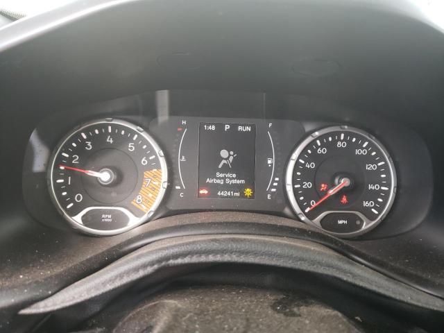 ZACNJBAB0LPL08716 - 2020 JEEP RENEGADE S Ağ foto 9