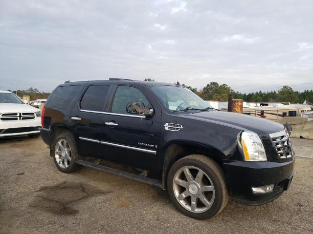 1GYFK63808R209717 - 2008 CADILLAC ESCALADE L BLACK photo 4