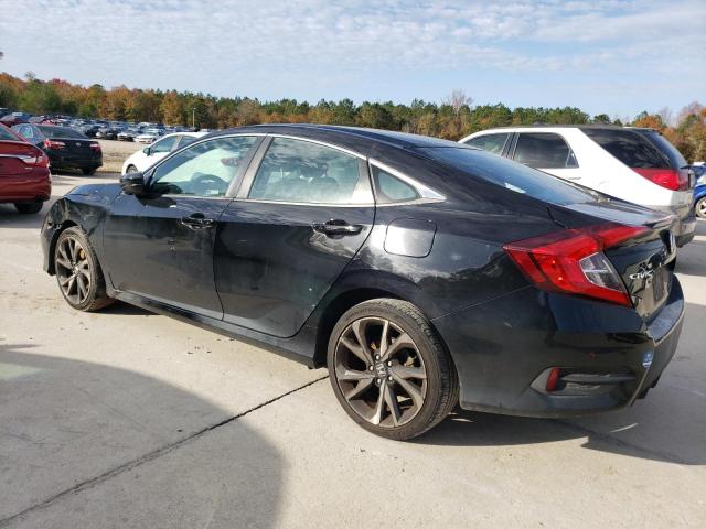 2HGFC2F8XLH585908 - 2020 HONDA CIVIC SPOR 黑色 照片 2
