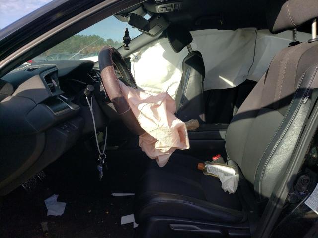 2HGFC2F8XLH585908 - 2020 HONDA CIVIC SPOR 黑色 照片 7