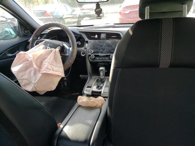 2HGFC2F8XLH585908 - 2020 HONDA CIVIC SPOR 黑色 照片 8