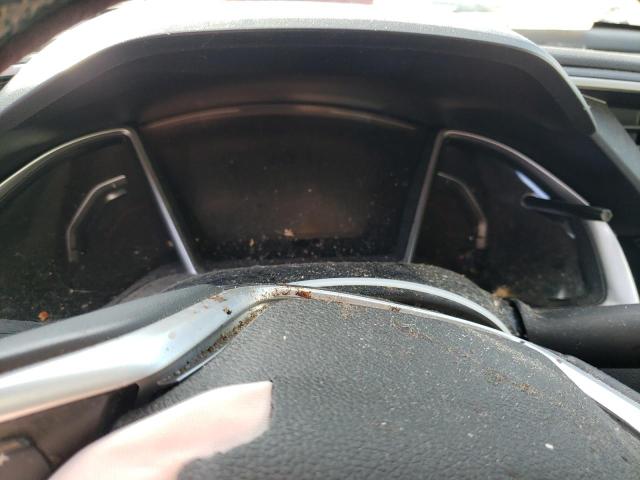 2HGFC2F8XLH585908 - 2020 HONDA CIVIC SPOR 黑色 照片 9