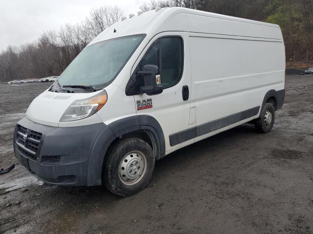3C6TRVDGXHE526069 - 2017 RAM PROMASTER WHITE photo 1