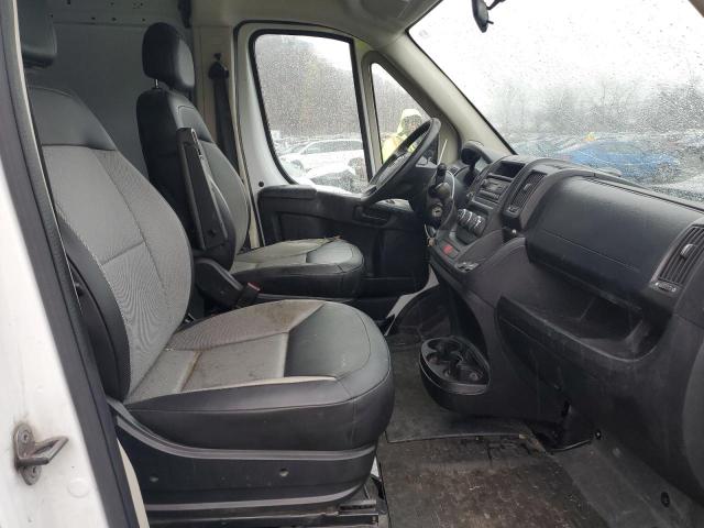 3C6TRVDGXHE526069 - 2017 RAM PROMASTER WHITE photo 11