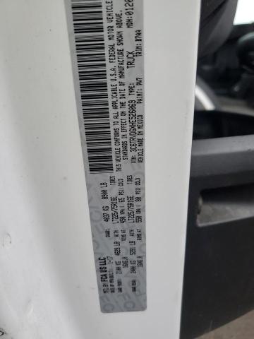 3C6TRVDGXHE526069 - 2017 RAM PROMASTER WHITE photo 13