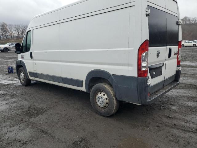 3C6TRVDGXHE526069 - 2017 RAM PROMASTER WHITE photo 2