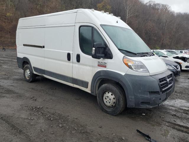 3C6TRVDGXHE526069 - 2017 RAM PROMASTER WHITE photo 4