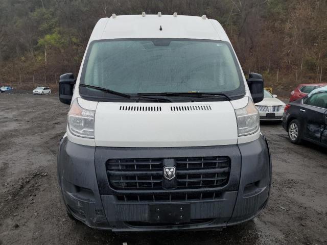 3C6TRVDGXHE526069 - 2017 RAM PROMASTER WHITE photo 5